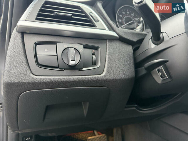 Серый БМВ 3 Серия, объемом двигателя 2 л и пробегом 154 тыс. км за 19900 $, фото 8 на Automoto.ua