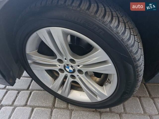 Серый БМВ 3 Серия, объемом двигателя 2 л и пробегом 173 тыс. км за 18699 $, фото 6 на Automoto.ua