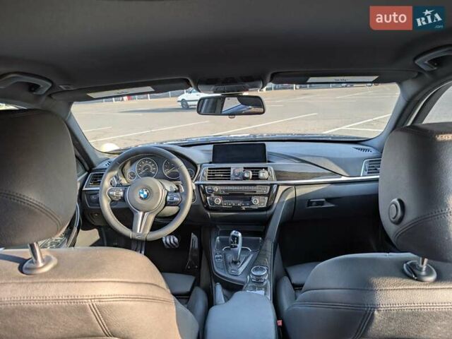 Сірий БМВ 3 Серія, об'ємом двигуна 2 л та пробігом 99 тис. км за 18499 $, фото 8 на Automoto.ua