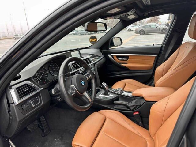 Сірий БМВ 3 Серія, об'ємом двигуна 2 л та пробігом 50 тис. км за 13500 $, фото 4 на Automoto.ua