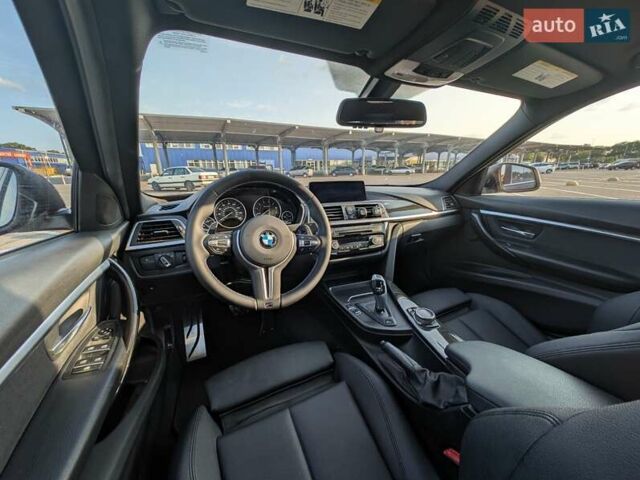 Сірий БМВ 3 Серія, об'ємом двигуна 2 л та пробігом 99 тис. км за 18499 $, фото 9 на Automoto.ua