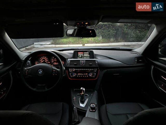 Серый БМВ 3 Серия, объемом двигателя 2 л и пробегом 111 тыс. км за 16999 $, фото 16 на Automoto.ua