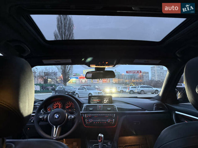 Серый БМВ 3 Серия, объемом двигателя 2 л и пробегом 98 тыс. км за 16700 $, фото 17 на Automoto.ua