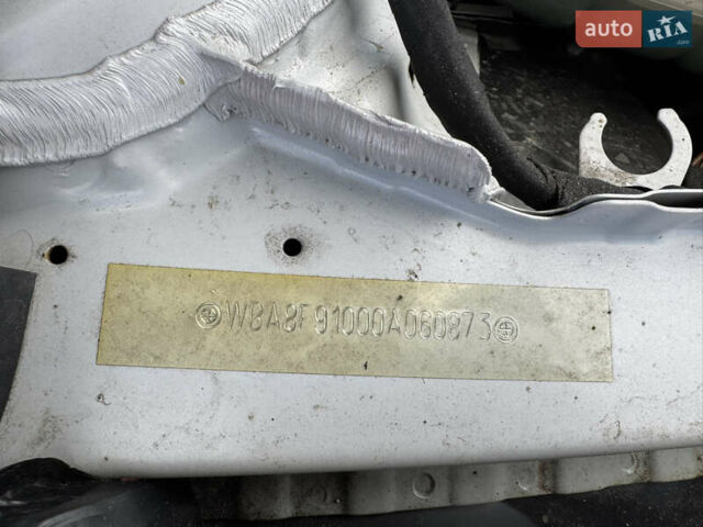 Серый БМВ 3 Серия, объемом двигателя 2 л и пробегом 208 тыс. км за 16400 $, фото 39 на Automoto.ua