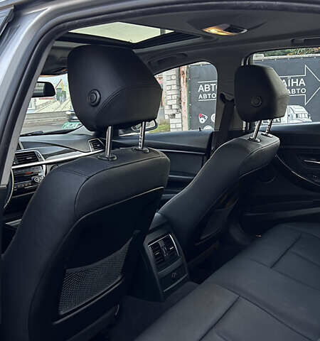 Серый БМВ 3 Серия, объемом двигателя 2 л и пробегом 217 тыс. км за 15499 $, фото 46 на Automoto.ua