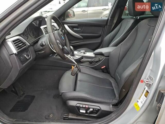 Серый БМВ 3 Серия, объемом двигателя 2 л и пробегом 100 тыс. км за 2000 $, фото 6 на Automoto.ua