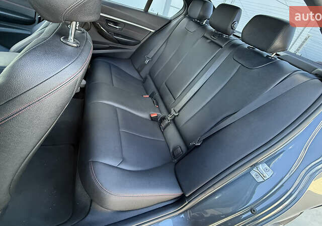 Сірий БМВ 3 Серія, об'ємом двигуна 2 л та пробігом 161 тис. км за 20500 $, фото 43 на Automoto.ua
