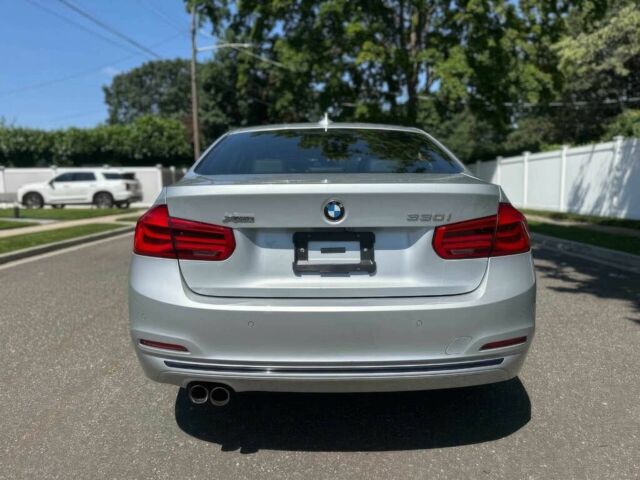 Серый БМВ 3 Серия, объемом двигателя 2 л и пробегом 64 тыс. км за 8000 $, фото 5 на Automoto.ua