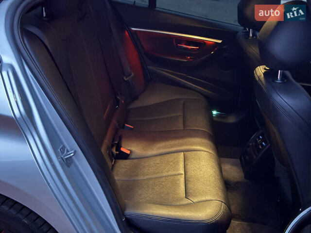 Серый БМВ 3 Серия, объемом двигателя 2 л и пробегом 136 тыс. км за 19900 $, фото 31 на Automoto.ua