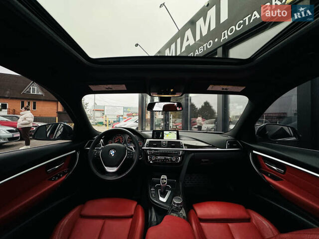 Сірий БМВ 3 Серія, об'ємом двигуна 2 л та пробігом 131 тис. км за 17200 $, фото 31 на Automoto.ua