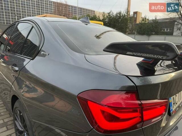 Сірий БМВ 3 Серія, об'ємом двигуна 2 л та пробігом 220 тис. км за 23000 $, фото 11 на Automoto.ua