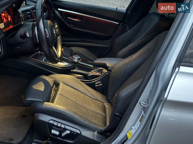 Серый БМВ 3 Серия, объемом двигателя 2 л и пробегом 136 тыс. км за 19900 $, фото 19 на Automoto.ua
