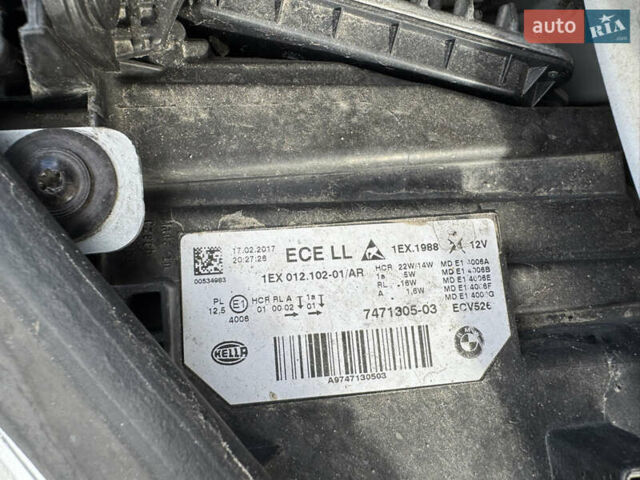 Серый БМВ 3 Серия, объемом двигателя 2 л и пробегом 208 тыс. км за 16400 $, фото 41 на Automoto.ua