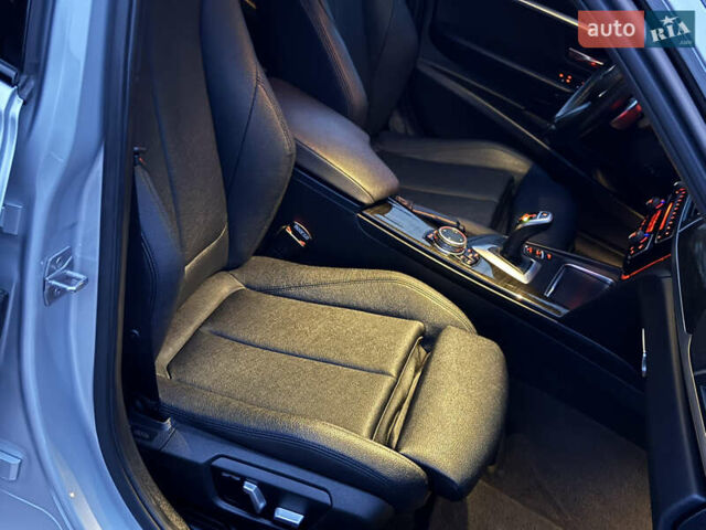 Серый БМВ 3 Серия, объемом двигателя 2 л и пробегом 136 тыс. км за 19900 $, фото 35 на Automoto.ua