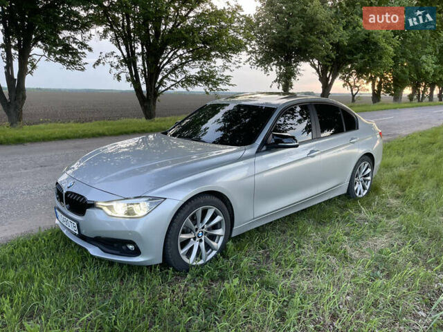 Сірий БМВ 3 Серія, об'ємом двигуна 2 л та пробігом 95 тис. км за 17999 $, фото 5 на Automoto.ua