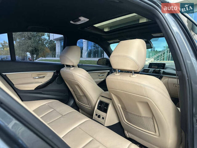 Сірий БМВ 3 Серія, об'ємом двигуна 2 л та пробігом 125 тис. км за 17400 $, фото 32 на Automoto.ua