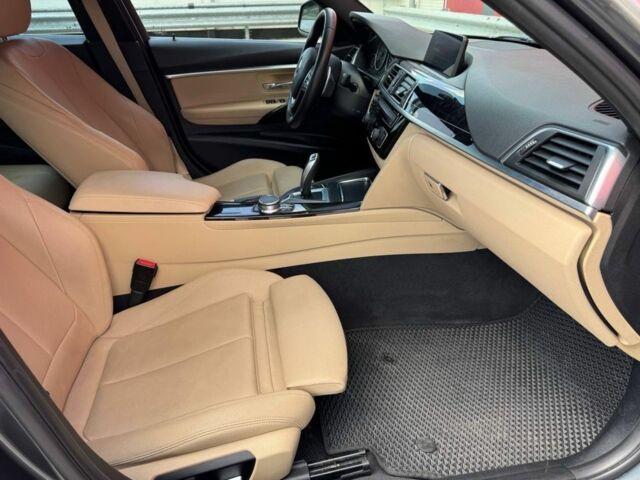 Серый БМВ 3 Серия, объемом двигателя 2 л и пробегом 116 тыс. км за 17000 $, фото 11 на Automoto.ua