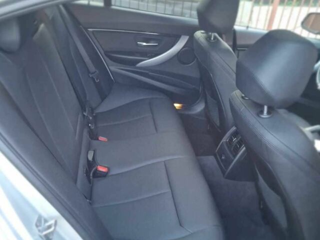 Серый БМВ 3 Серия, объемом двигателя 2 л и пробегом 88 тыс. км за 13000 $, фото 13 на Automoto.ua