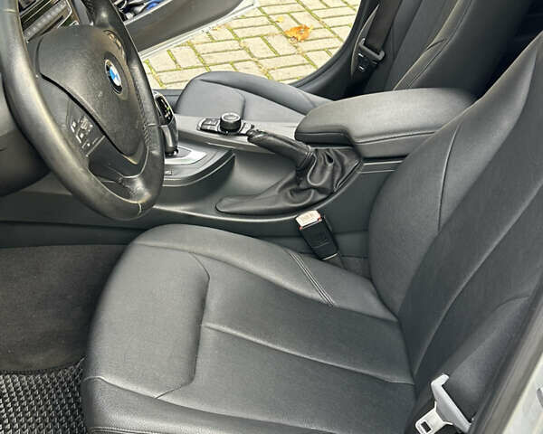 Серый БМВ 3 Серия, объемом двигателя 2 л и пробегом 110 тыс. км за 13700 $, фото 10 на Automoto.ua