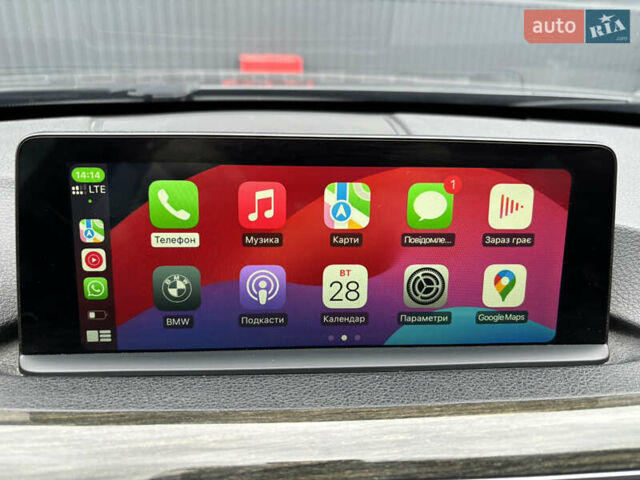 Серый БМВ 3 Серия, объемом двигателя 2 л и пробегом 85 тыс. км за 21500 $, фото 65 на Automoto.ua