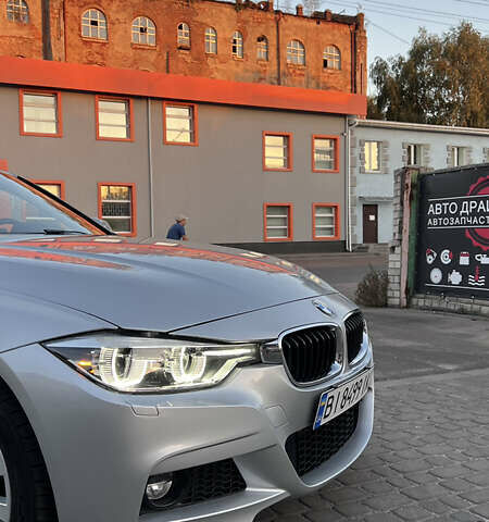 Серый БМВ 3 Серия, объемом двигателя 2 л и пробегом 217 тыс. км за 15499 $, фото 22 на Automoto.ua