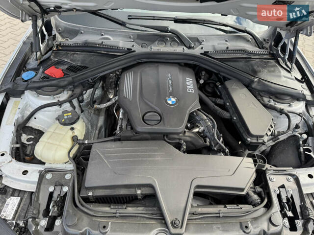 Серый БМВ 3 Серия, объемом двигателя 2 л и пробегом 208 тыс. км за 16400 $, фото 36 на Automoto.ua