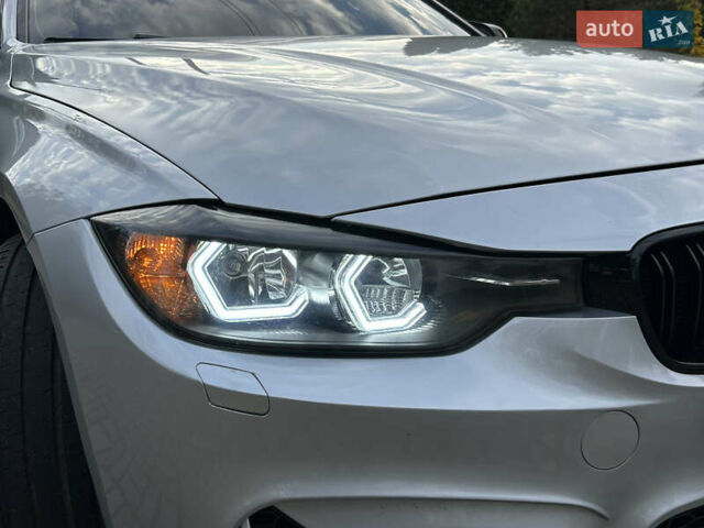 Серый БМВ 3 Серия, объемом двигателя 2 л и пробегом 110 тыс. км за 13700 $, фото 8 на Automoto.ua