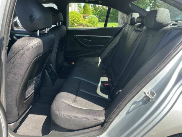 Серый БМВ 3 Серия, объемом двигателя 2 л и пробегом 64 тыс. км за 8000 $, фото 11 на Automoto.ua