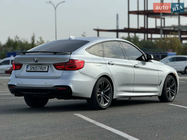 Серый БМВ 3 Серия, объемом двигателя 2 л и пробегом 154 тыс. км за 19900 $, фото 5 на Automoto.ua