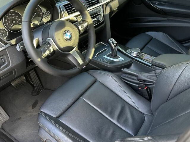 Сірий БМВ 3 Серія, об'ємом двигуна 2 л та пробігом 74 тис. км за 21500 $, фото 3 на Automoto.ua