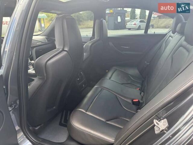 Сірий БМВ 3 Серія, об'ємом двигуна 2 л та пробігом 230 тис. км за 25000 $, фото 32 на Automoto.ua