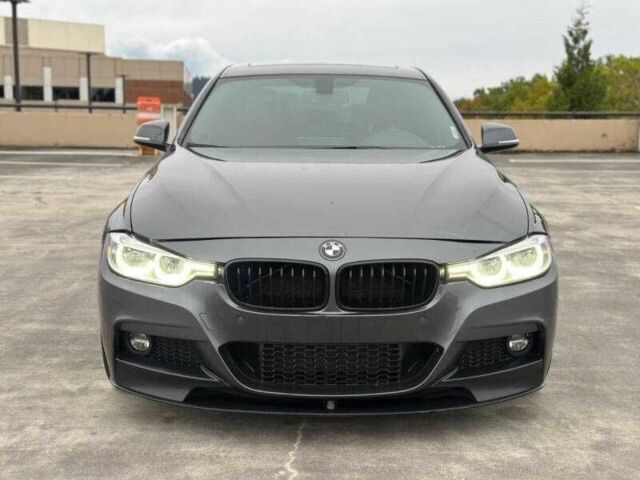 Сірий БМВ 3 Серія, об'ємом двигуна 2 л та пробігом 81 тис. км за 3700 $, фото 7 на Automoto.ua