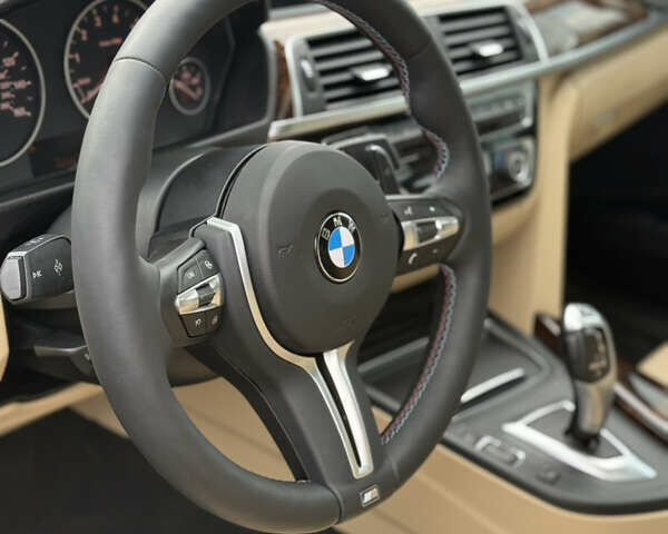 Серый БМВ 3 Серия, объемом двигателя 2 л и пробегом 116 тыс. км за 14900 $, фото 14 на Automoto.ua