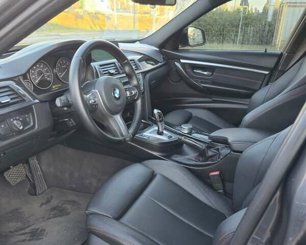 Сірий БМВ 3 Серія, об'ємом двигуна 2 л та пробігом 207 тис. км за 19000 $, фото 23 на Automoto.ua