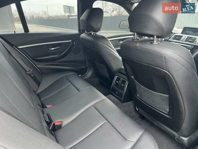 Серый БМВ 3 Серия, объемом двигателя 2 л и пробегом 110 тыс. км за 18900 $, фото 22 на Automoto.ua