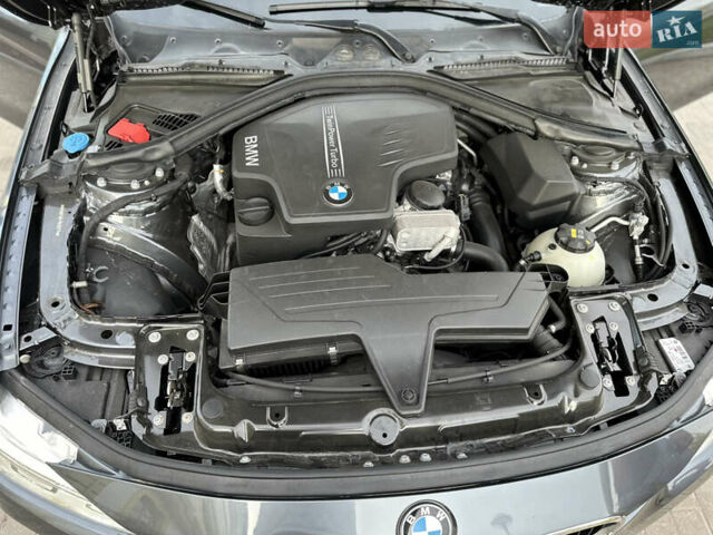 Серый БМВ 3 Серия, объемом двигателя 2 л и пробегом 106 тыс. км за 15800 $, фото 10 на Automoto.ua