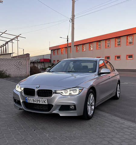 Серый БМВ 3 Серия, объемом двигателя 2 л и пробегом 217 тыс. км за 15499 $, фото 6 на Automoto.ua