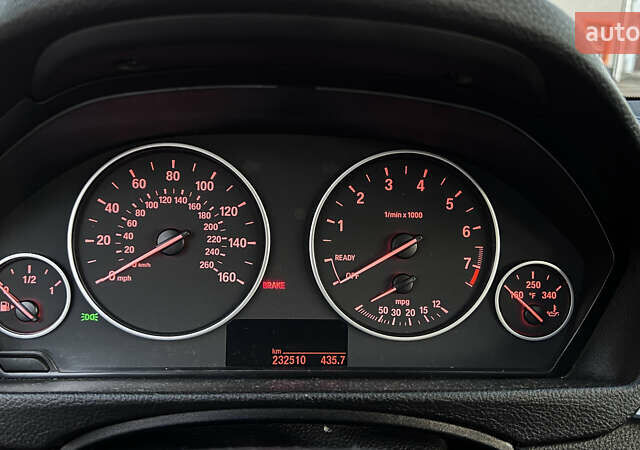 Серый БМВ 3 Серия, объемом двигателя 2 л и пробегом 217 тыс. км за 15499 $, фото 40 на Automoto.ua