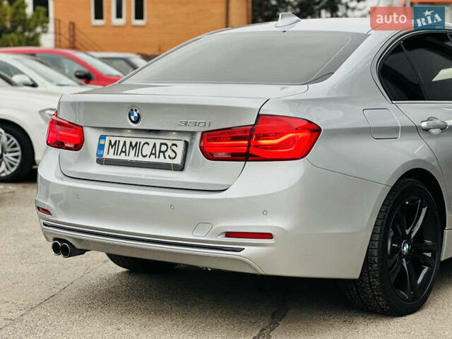 Сірий БМВ 3 Серія, об'ємом двигуна 2 л та пробігом 131 тис. км за 17200 $, фото 5 на Automoto.ua
