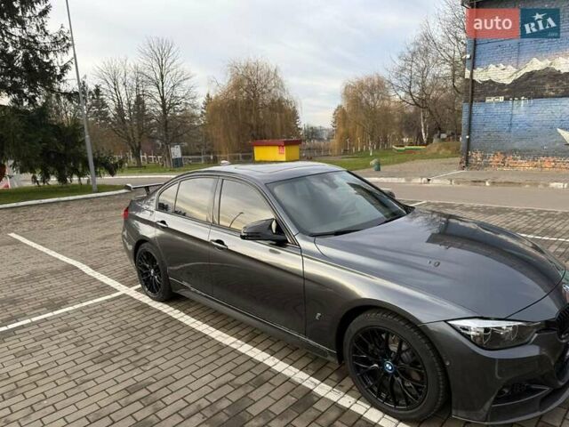 Сірий БМВ 3 Серія, об'ємом двигуна 2 л та пробігом 220 тис. км за 23000 $, фото 9 на Automoto.ua