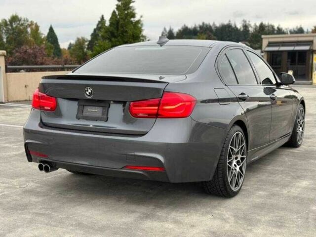 Сірий БМВ 3 Серія, об'ємом двигуна 2 л та пробігом 81 тис. км за 3700 $, фото 4 на Automoto.ua