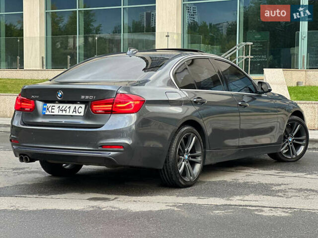 Сірий БМВ 3 Серія, об'ємом двигуна 2 л та пробігом 125 тис. км за 17400 $, фото 8 на Automoto.ua
