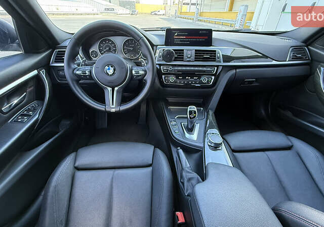 Сірий БМВ 3 Серія, об'ємом двигуна 2 л та пробігом 161 тис. км за 20500 $, фото 65 на Automoto.ua