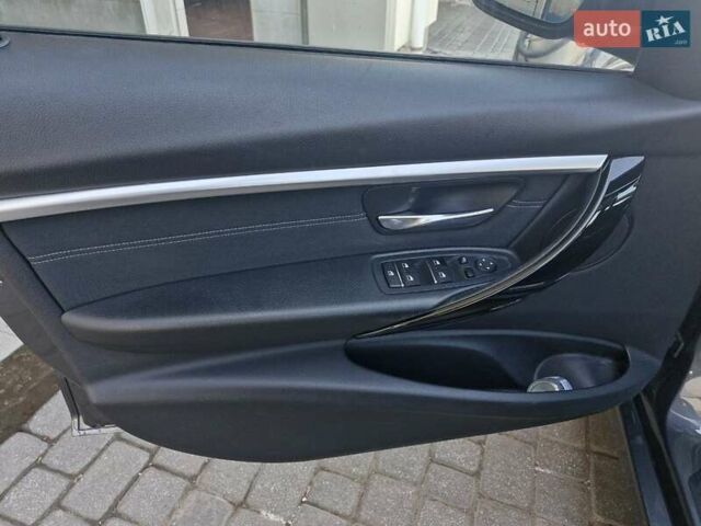 Серый БМВ 3 Серия, объемом двигателя 2 л и пробегом 173 тыс. км за 18699 $, фото 9 на Automoto.ua