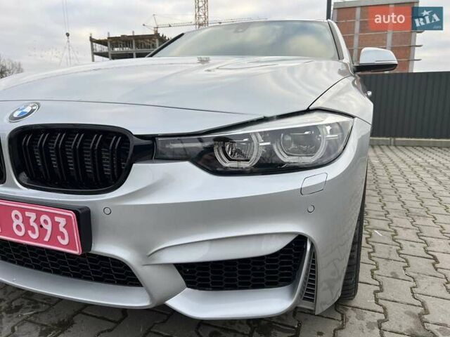 Серый БМВ 3 Серия, объемом двигателя 2 л и пробегом 110 тыс. км за 18900 $, фото 9 на Automoto.ua