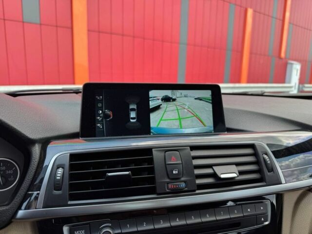 Серый БМВ 3 Серия, объемом двигателя 2 л и пробегом 116 тыс. км за 17000 $, фото 13 на Automoto.ua