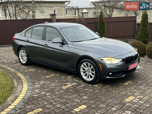 Серый БМВ 3 Серия, объемом двигателя 2 л и пробегом 143 тыс. км за 14900 $, фото 7 на Automoto.ua