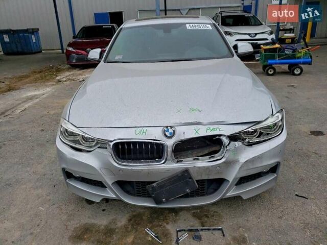 Серый БМВ 3 Серия, объемом двигателя 2 л и пробегом 100 тыс. км за 2000 $, фото 5 на Automoto.ua