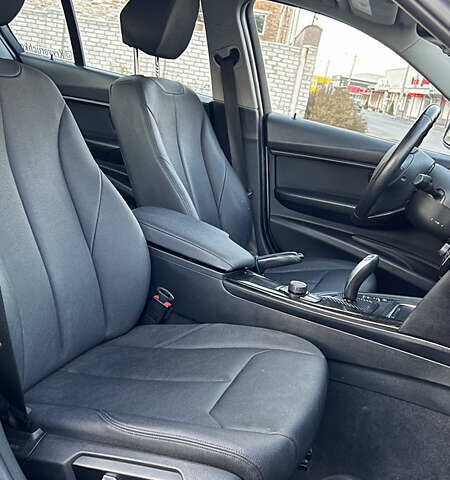 Серый БМВ 3 Серия, объемом двигателя 2 л и пробегом 217 тыс. км за 15499 $, фото 53 на Automoto.ua