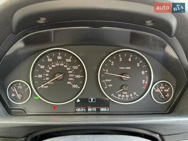Серый БМВ 3 Серия, объемом двигателя 2 л и пробегом 96 тыс. км за 17000 $, фото 23 на Automoto.ua